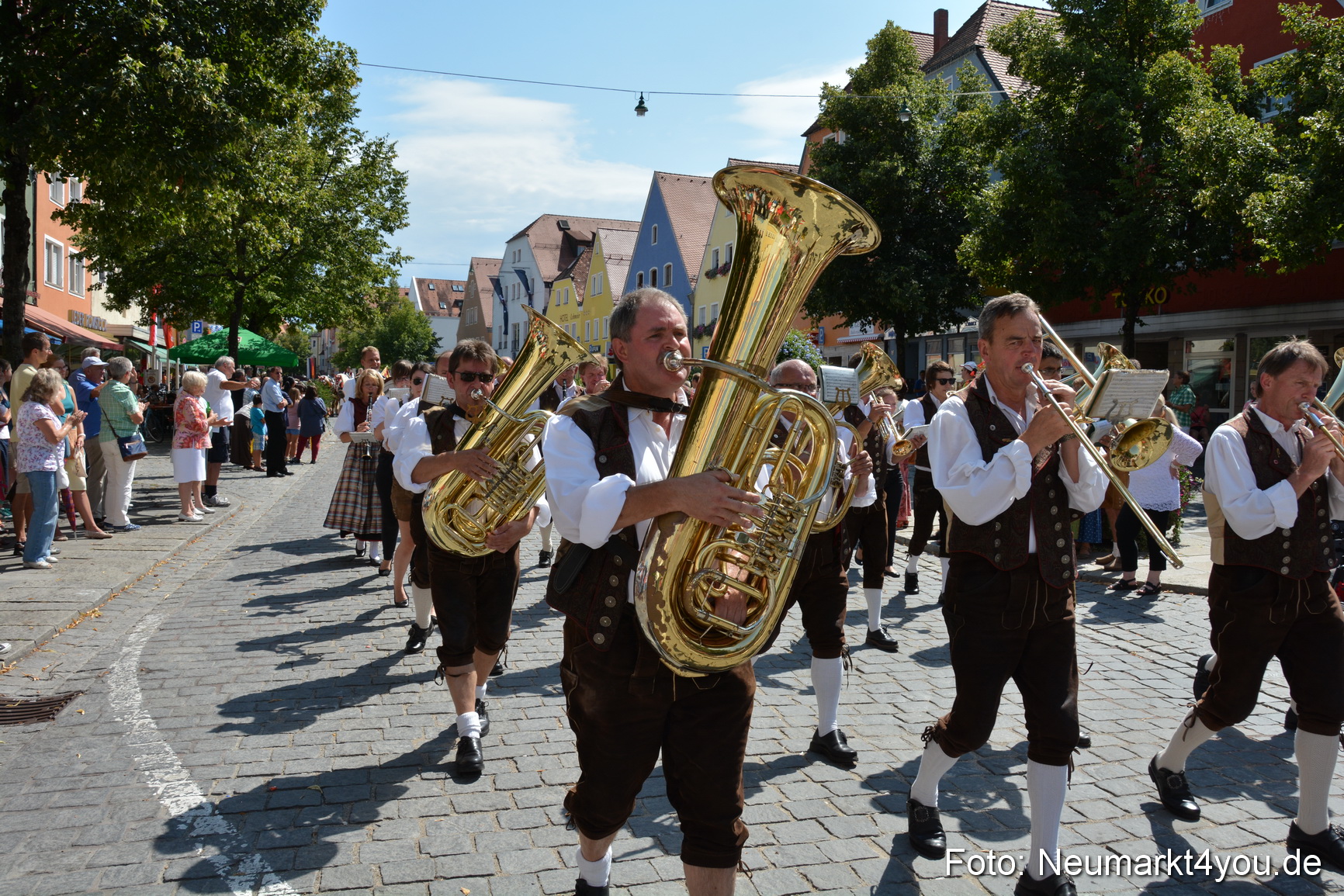 Volksfest Neumarkt 100814 0206